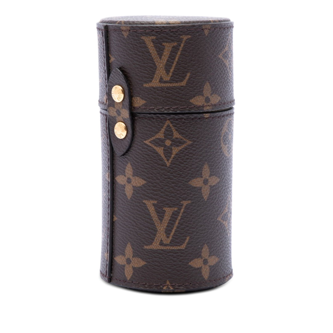 Louis Vuitton Monogram 100ML Fragrance Travel Étui
