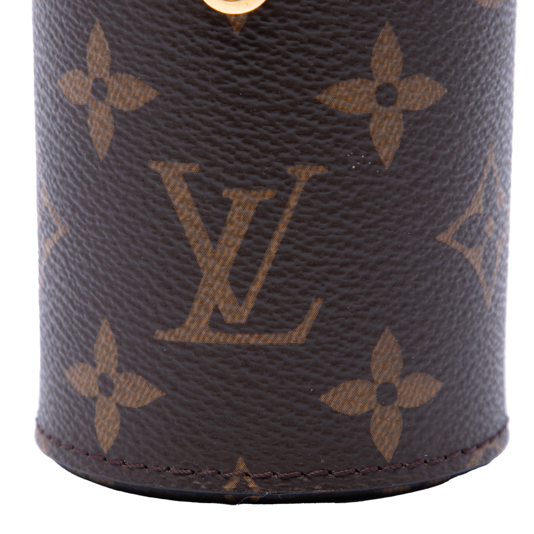 Louis Vuitton Monogram 100ML Fragrance Travel Étui