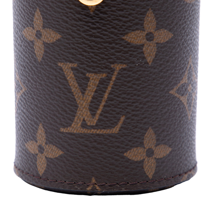 Louis Vuitton Monogram 100ML Fragrance Travel Étui