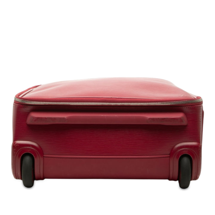 Louis Vuitton Pegase 50 Épi Rouge – vue 3 – GABY PARIS