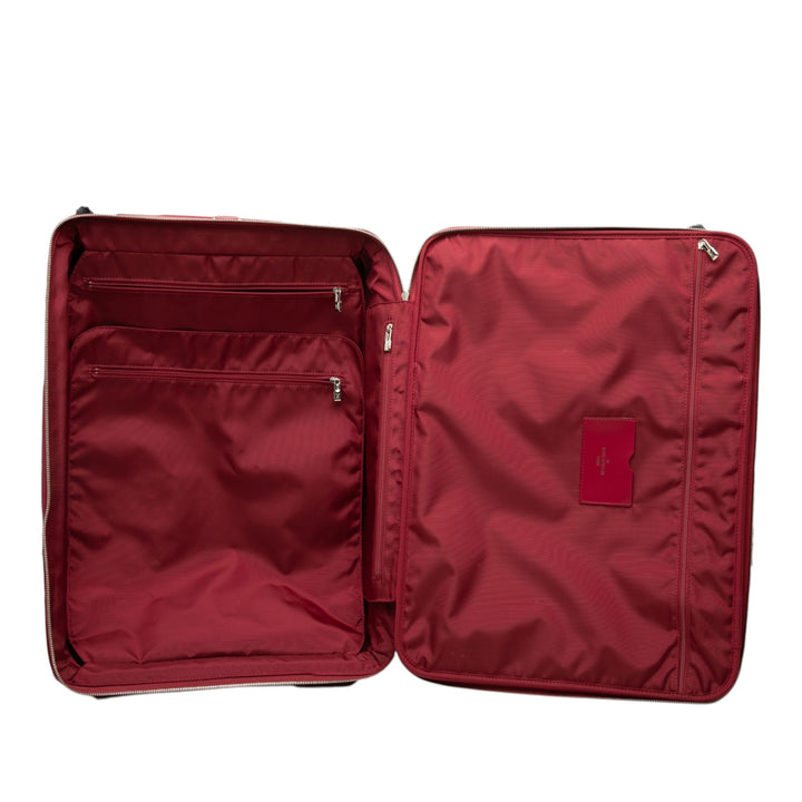 Louis Vuitton Pegase 50 Épi Rouge – vue 4 – GABY PARIS
