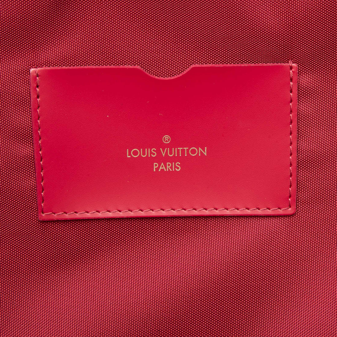 Louis Vuitton Pegase 50 Épi Rouge – vue 5 – GABY PARIS