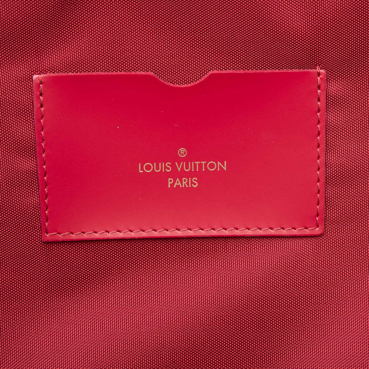 Louis Vuitton Pegase 50 Épi Rouge – vue 5 – GABY PARIS