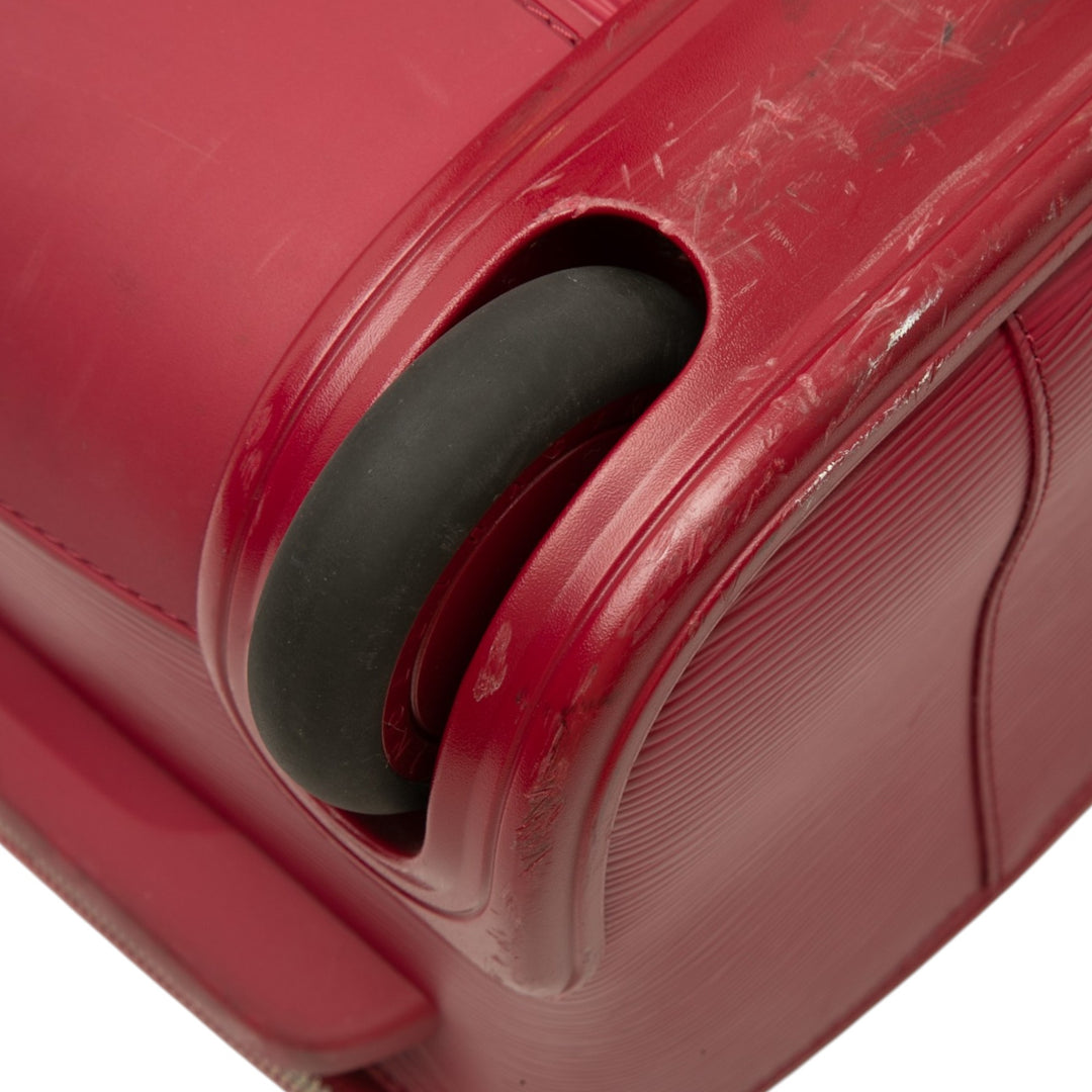 Louis Vuitton Pegase 50 Épi Rouge – vue 6 – GABY PARIS