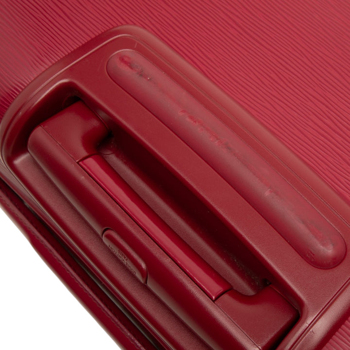 Louis Vuitton Pegase 50 Épi Rouge – vue 8 – GABY PARIS