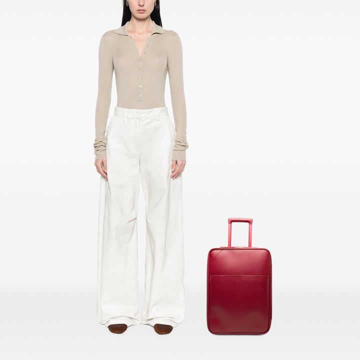Louis Vuitton Pegase 50 Épi Rouge – vue 9 – GABY PARIS
