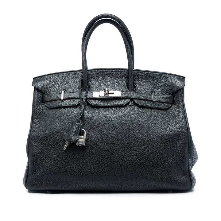 Hermès Togo Birkin Retourne 35