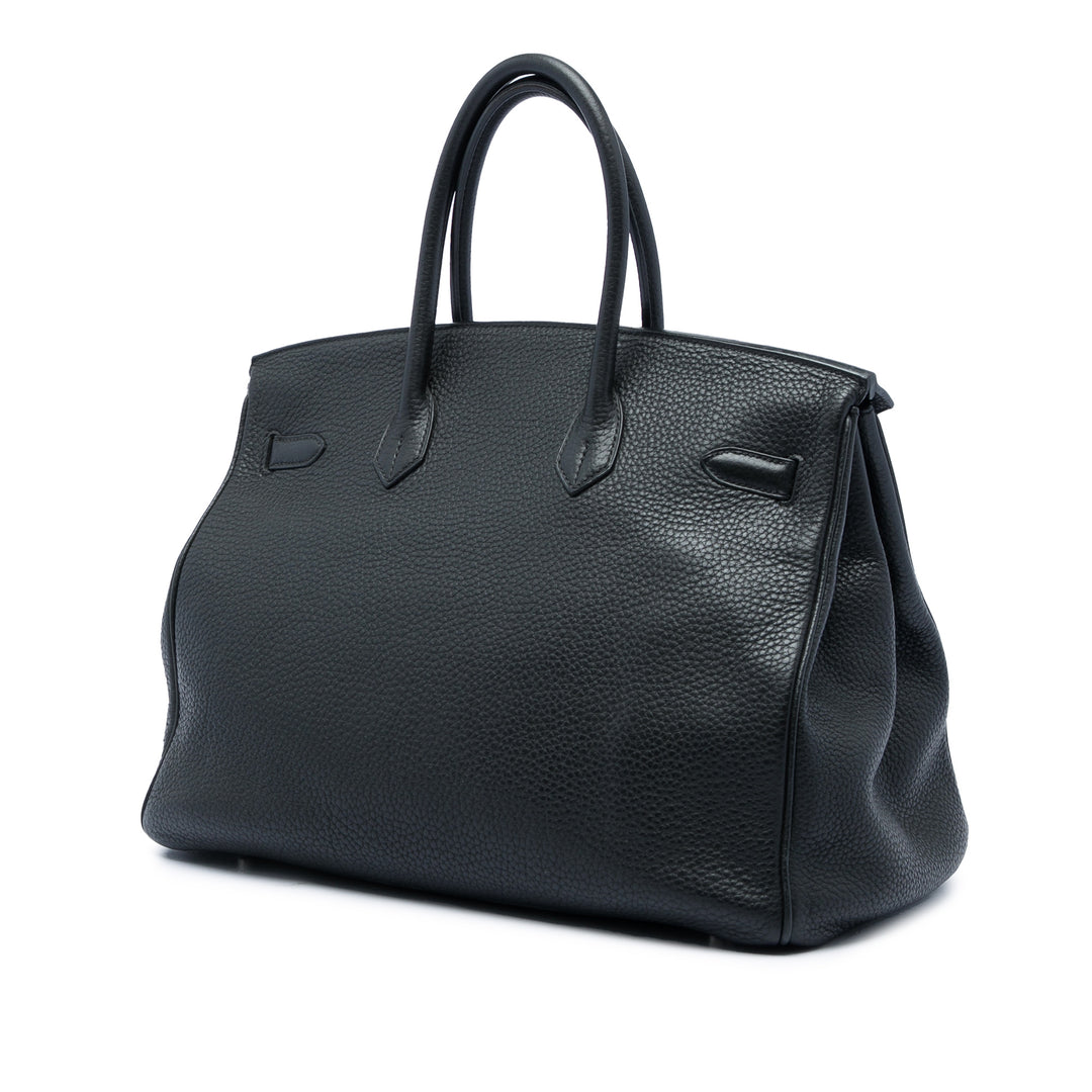 Hermès Togo Birkin Retourne 35