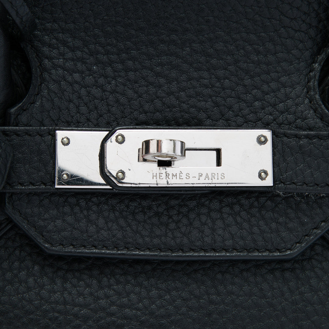 Hermès Togo Birkin Retourne 35