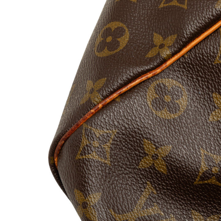 Keepall Bandouliere 60 Monogram Marron