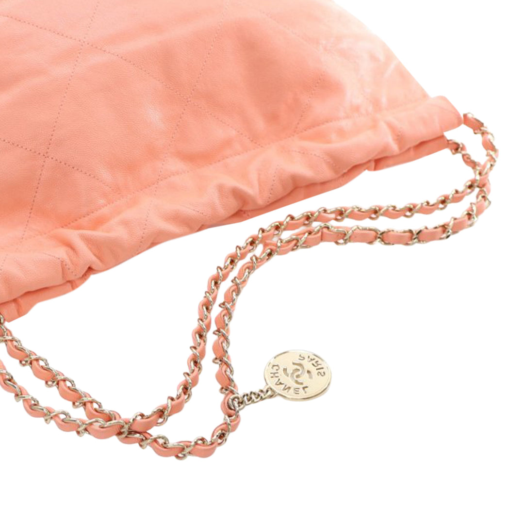 Chanel Small Matelassé Caviar 22 Sac à main