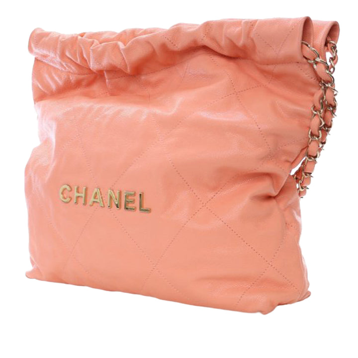 Chanel Small Matelassé Caviar 22 Sac à main