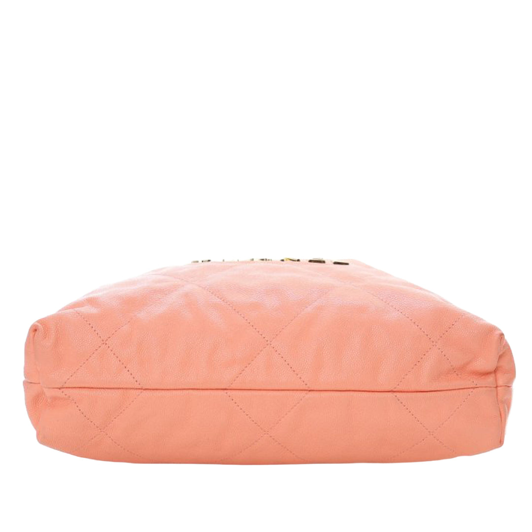 Chanel Small Matelassé Caviar 22 Sac à main