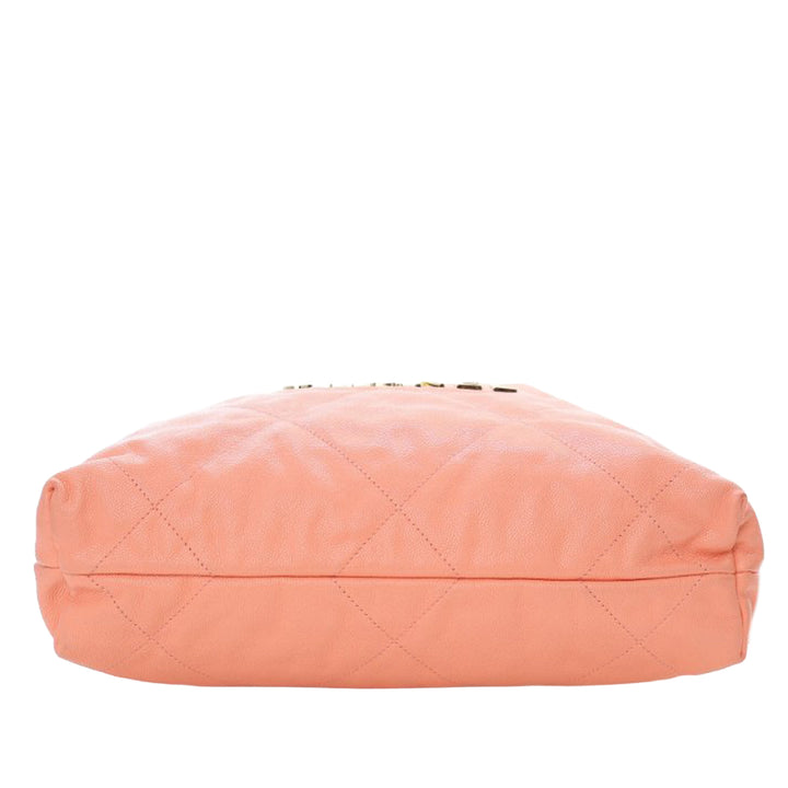 Chanel Small Matelassé Caviar 22 Sac à main