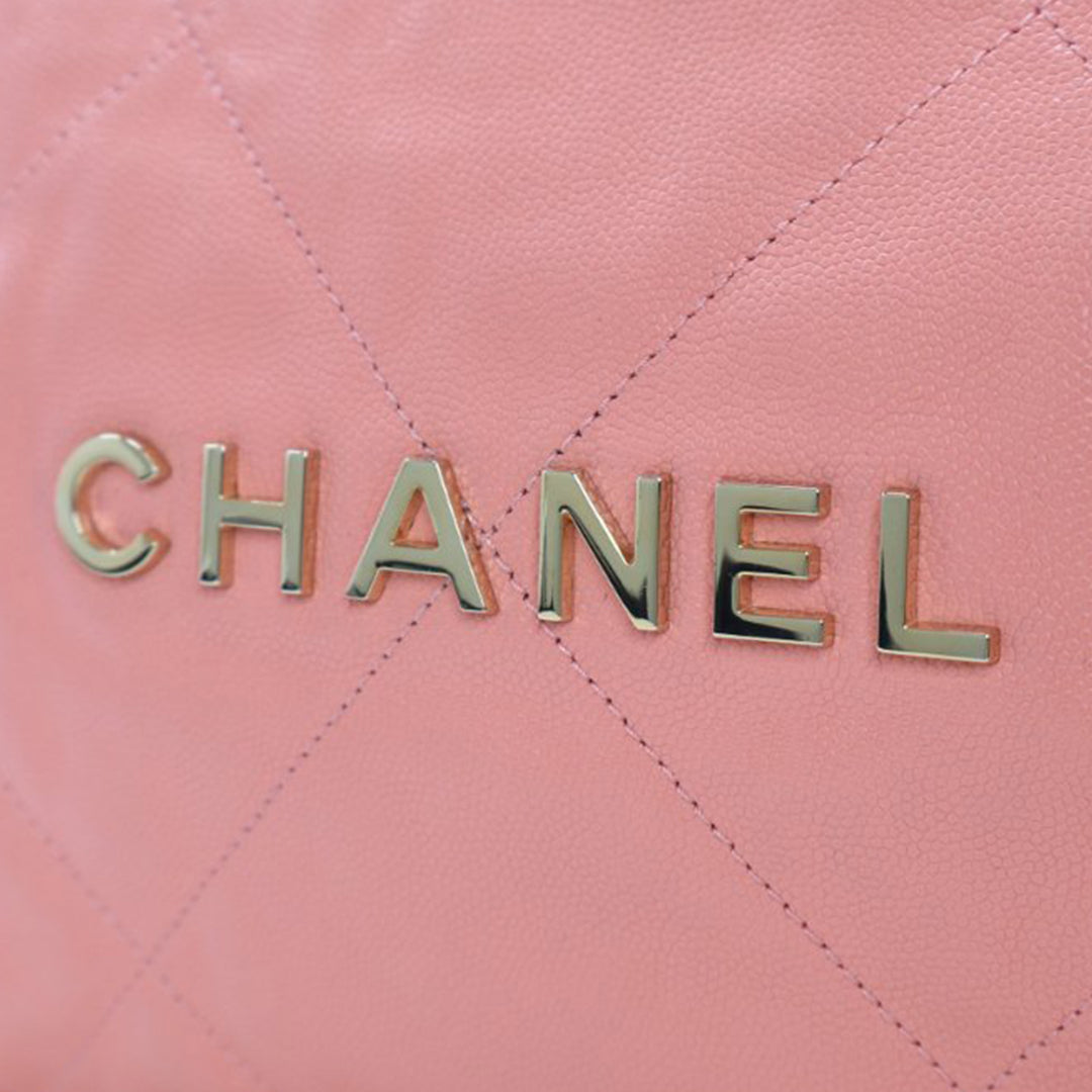 Chanel Small Matelassé Caviar 22 Sac à main