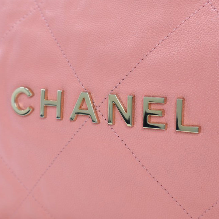 Chanel Small Matelassé Caviar 22 Sac à main