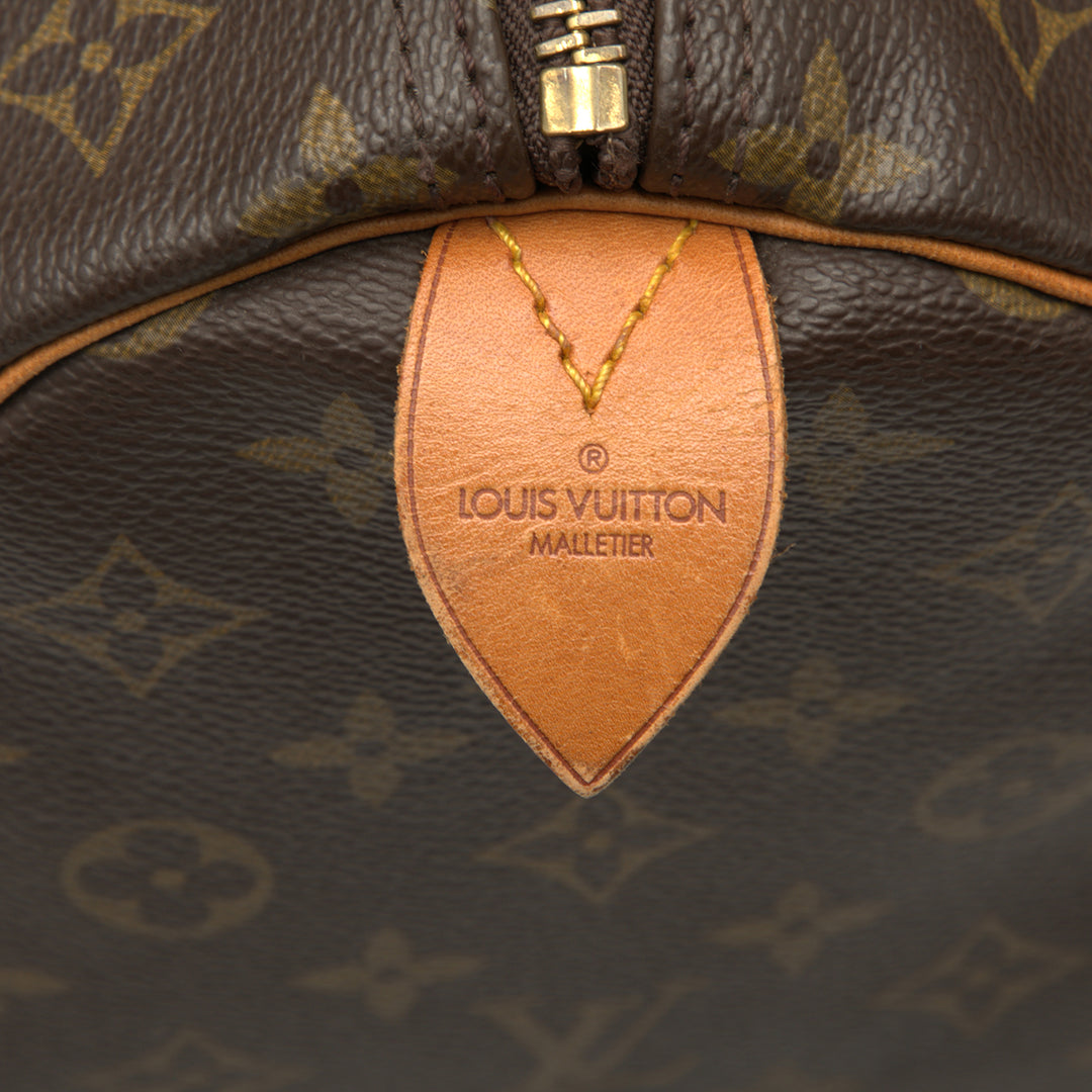 Louis Vuitton Monogram Keepall 60
