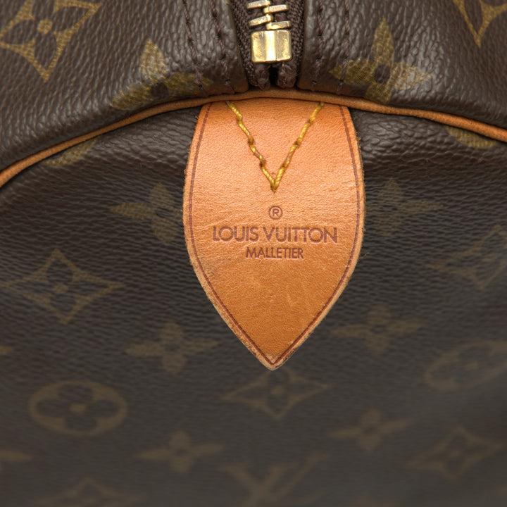 Louis Vuitton Monogram Keepall 60
