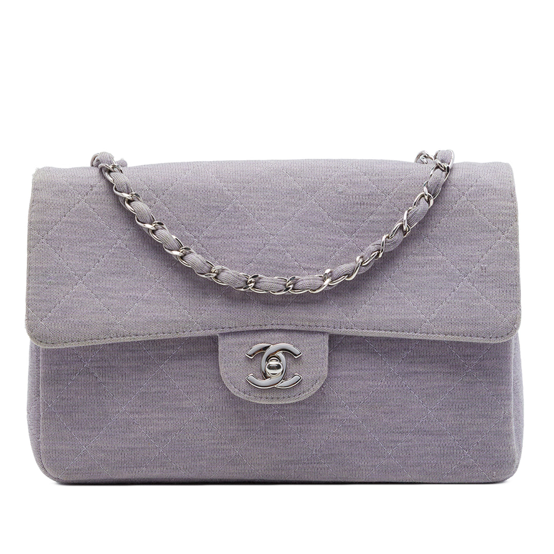 Classic Jersey Rabat simple Moyen Violet