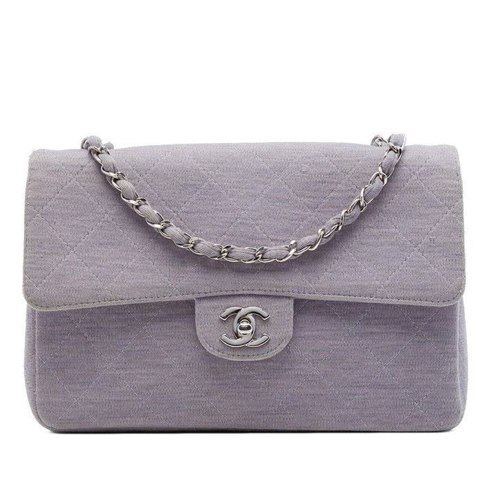 Classic Jersey Rabat simple Moyen Violet