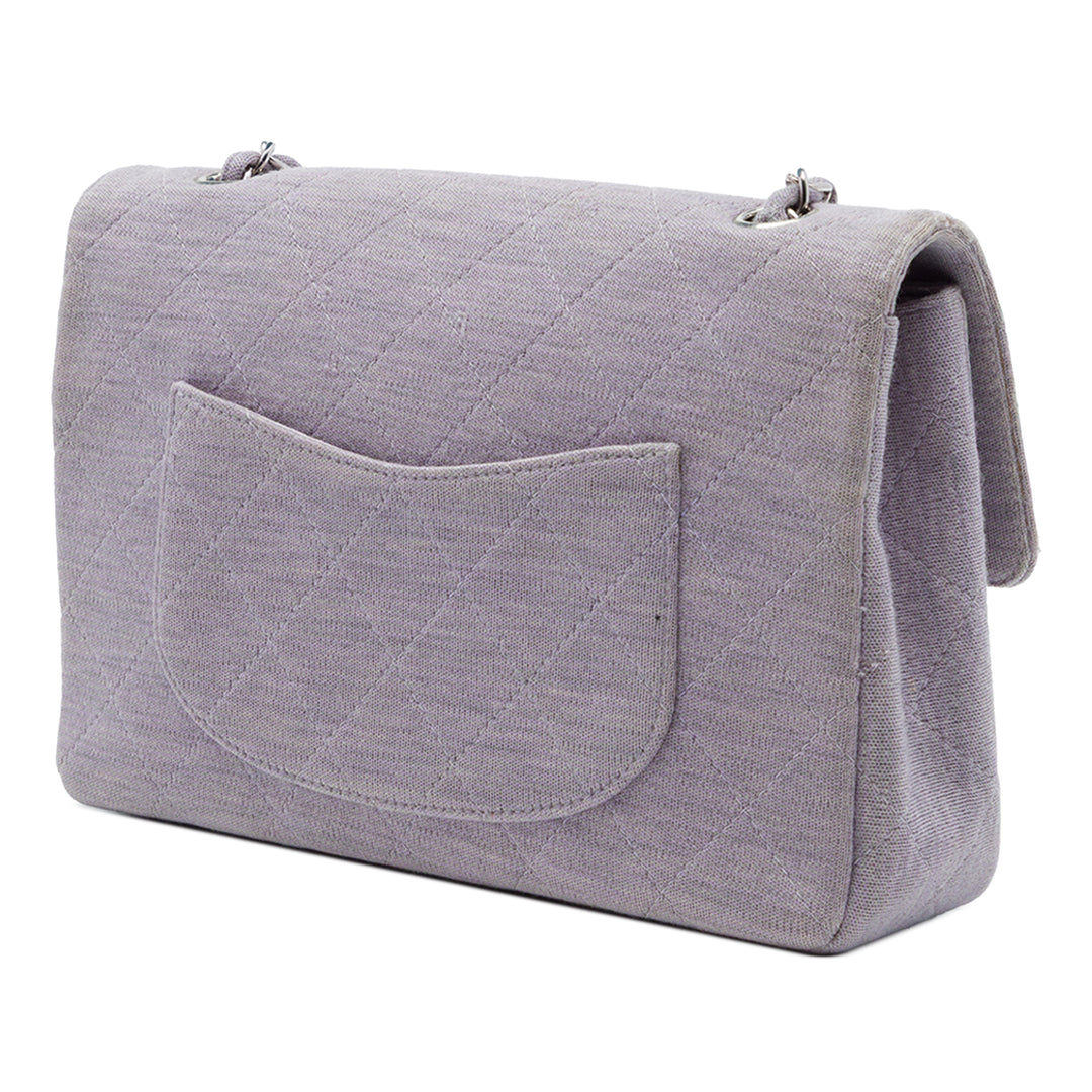 Classic Jersey Rabat simple Moyen Violet