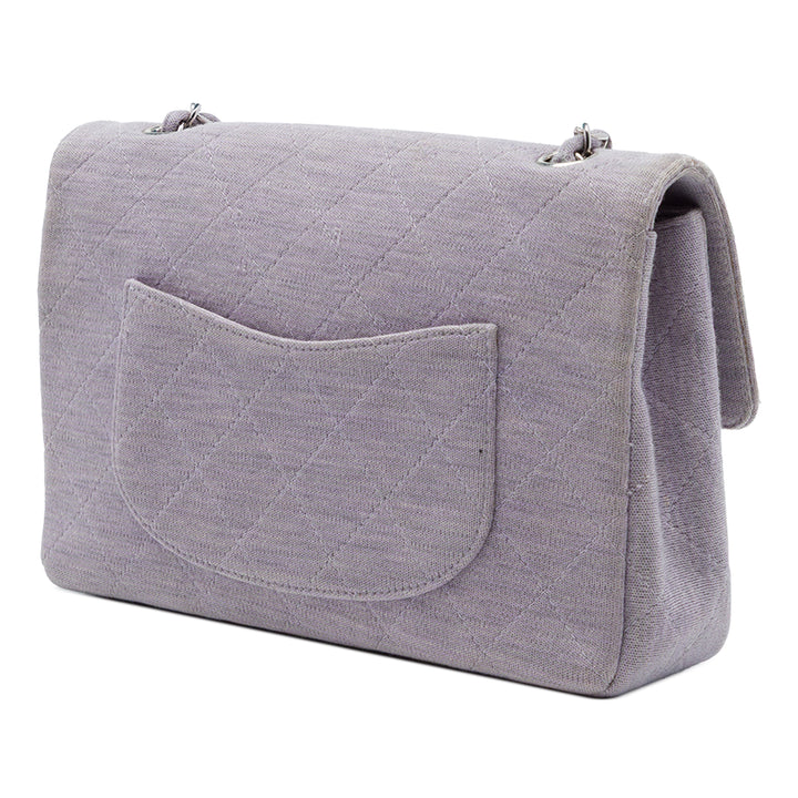 Classic Jersey Rabat simple Moyen Violet