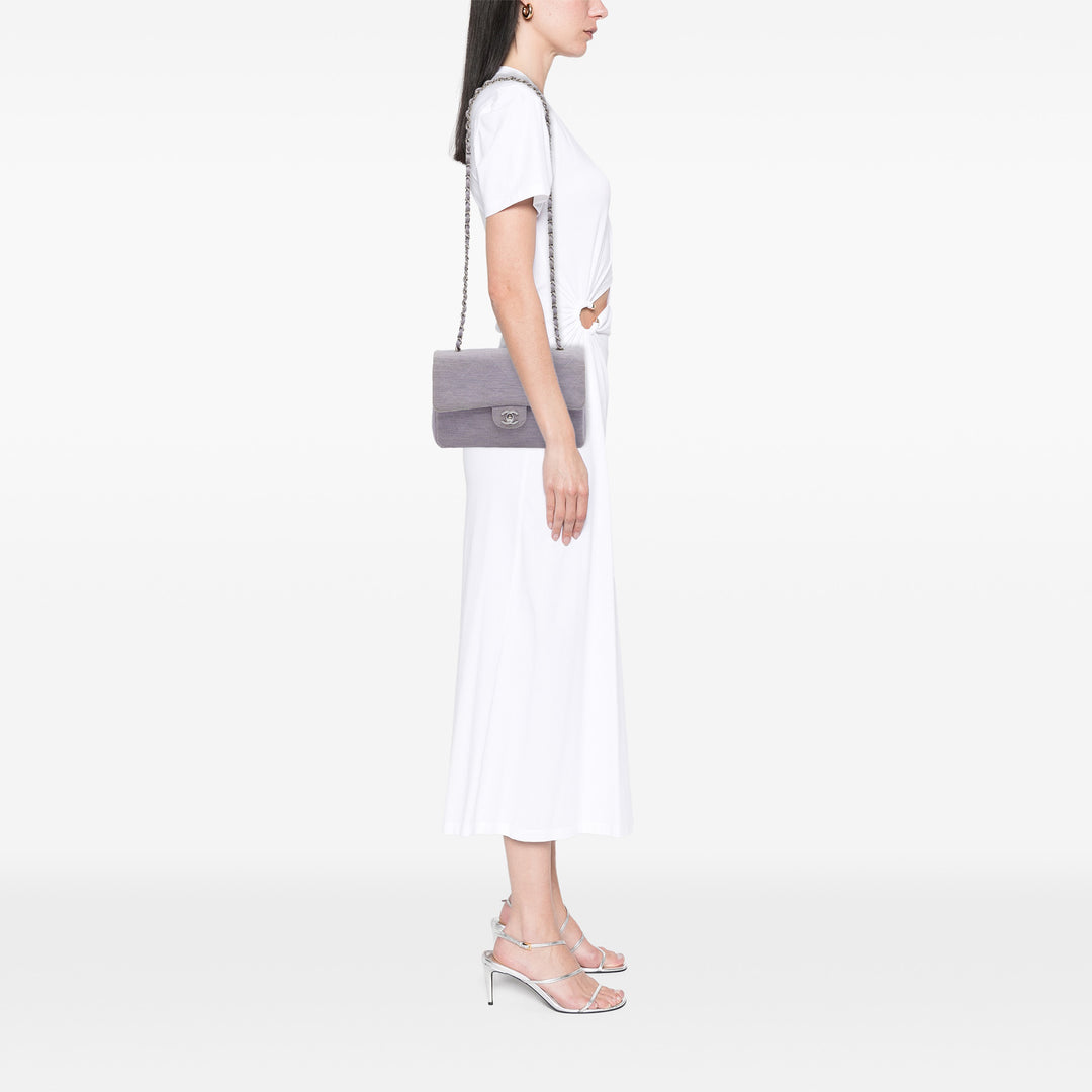 Classic Jersey Rabat simple Moyen Violet