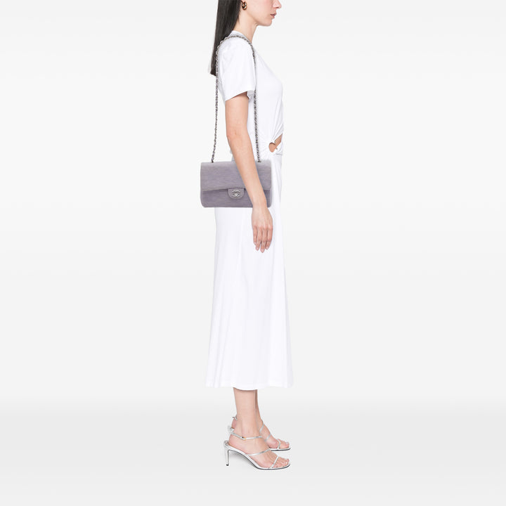 Classic Jersey Rabat simple Moyen Violet