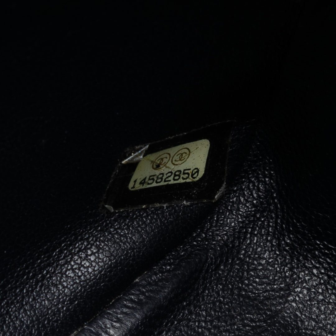 Chanel Matelassé vieilli Cuir de veau Reissue 2.55 Double rabat 226