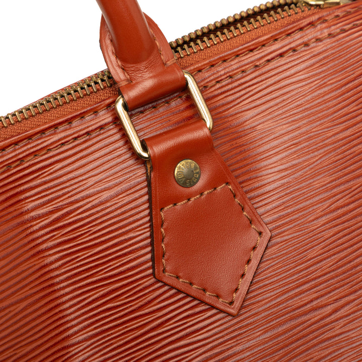 Louis Vuitton Epi Speedy 25
