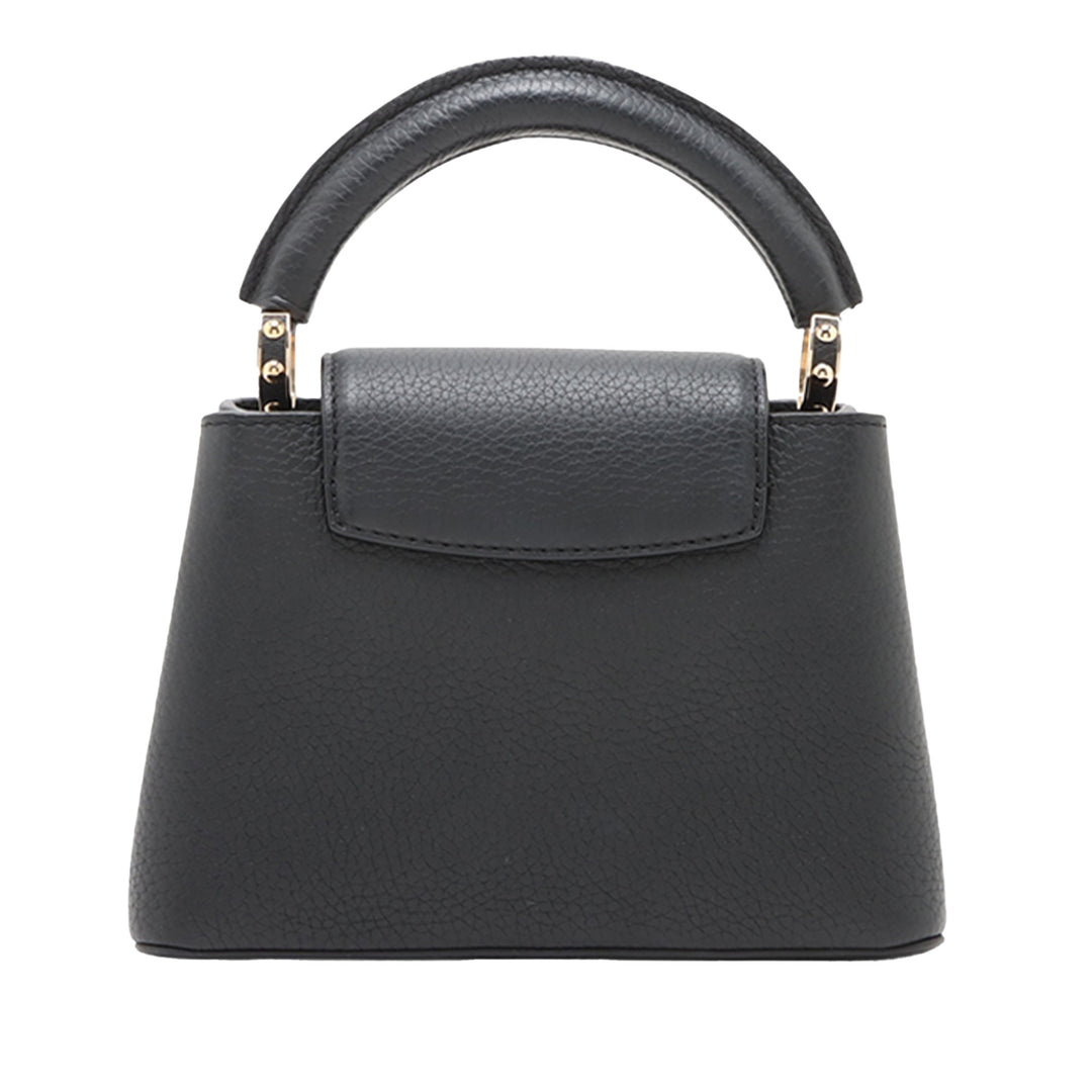 Louis Vuitton Taurillon Mini Capucines