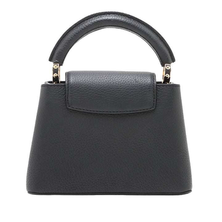 Louis Vuitton Taurillon Mini Capucines