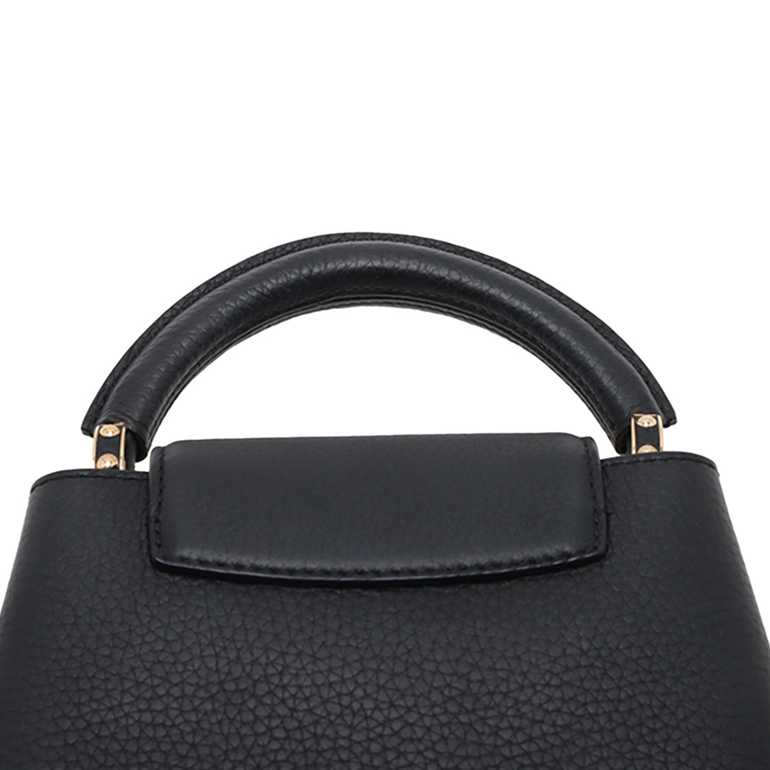 Louis Vuitton Taurillon Mini Capucines