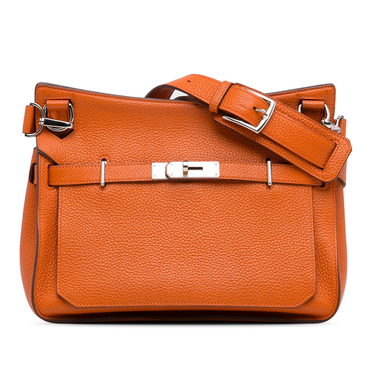 Clemence Jypsiere 28 Orange - Gaby Paris