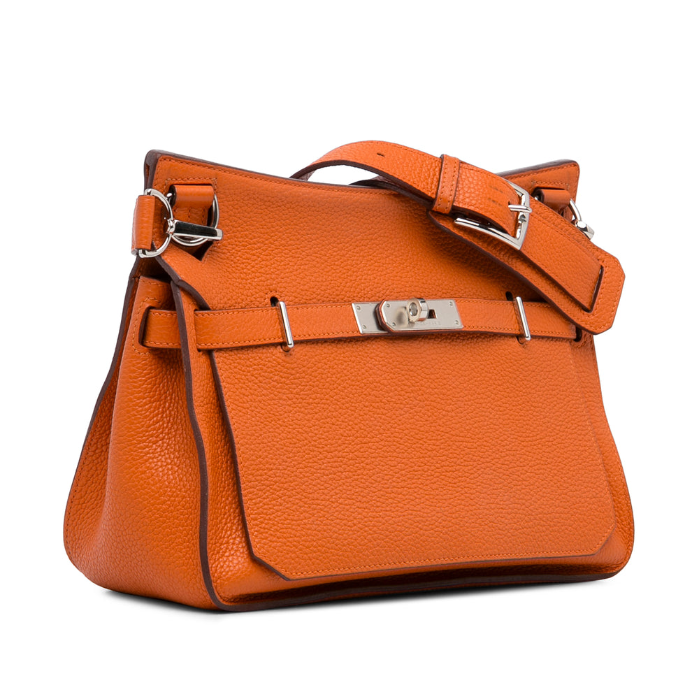 Clemence Jypsiere 28 Orange - Gaby Paris