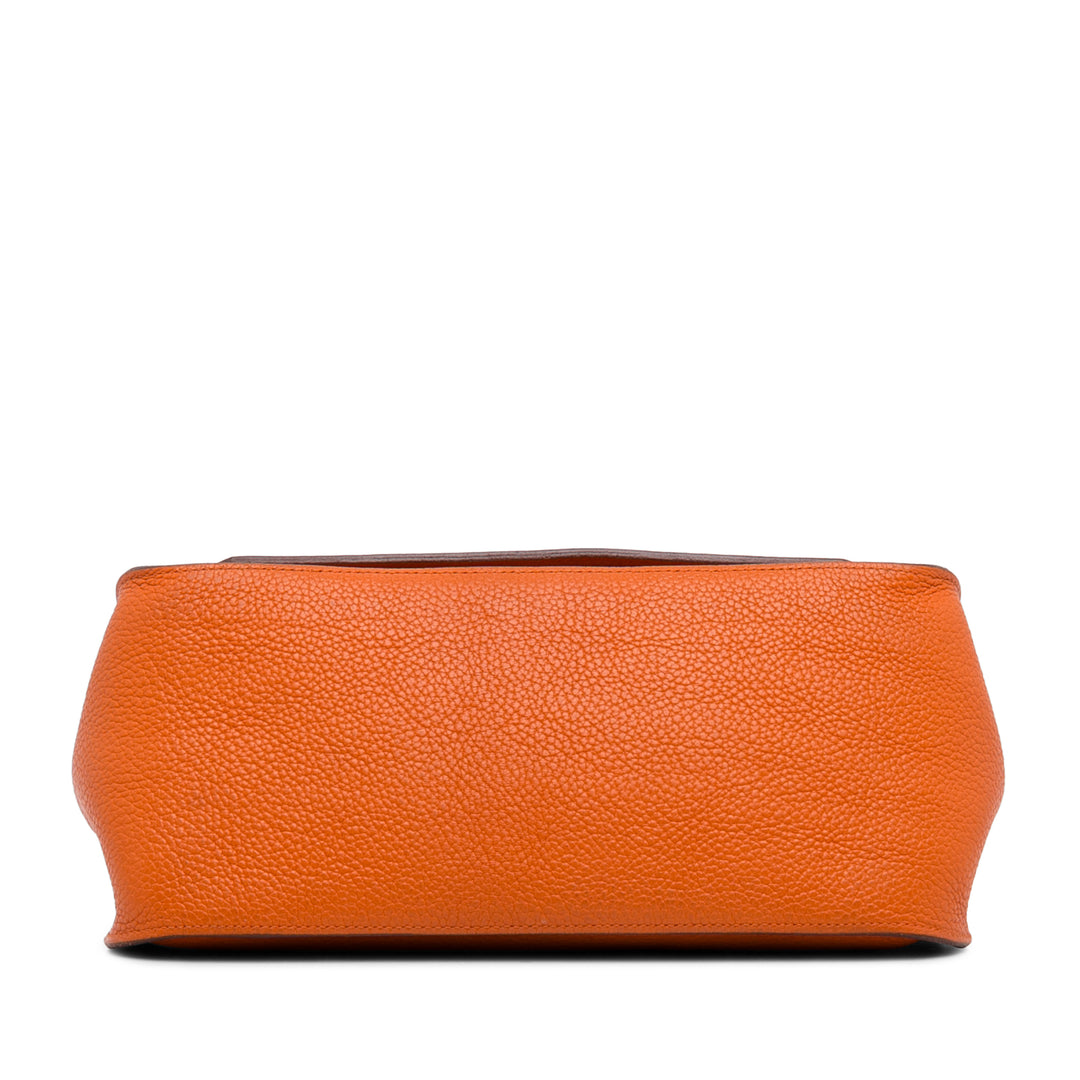 Clemence Jypsiere 28 Orange - Gaby Paris