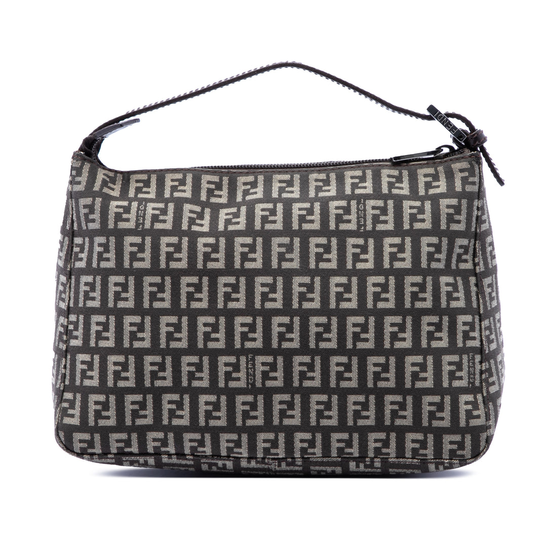Fendi Zucchino Toile Sac à main