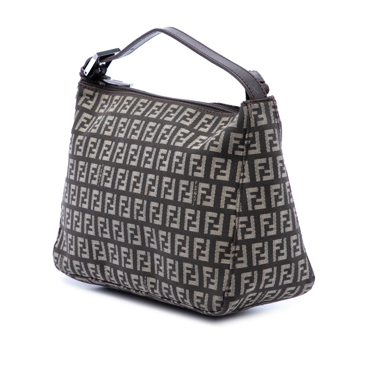 Fendi Zucchino Toile Sac à main