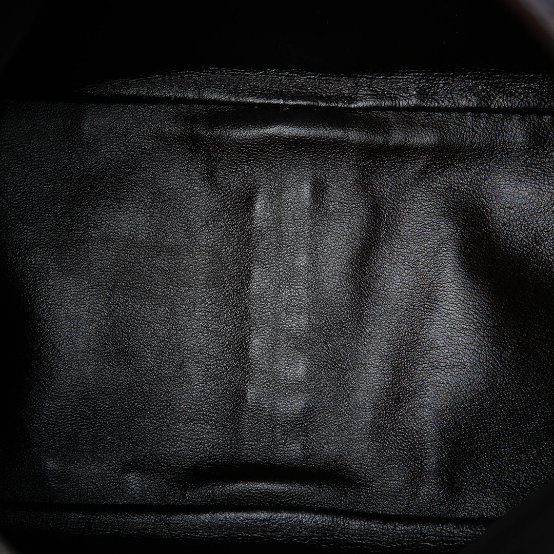 Fendi Zucchino Toile Sac à main