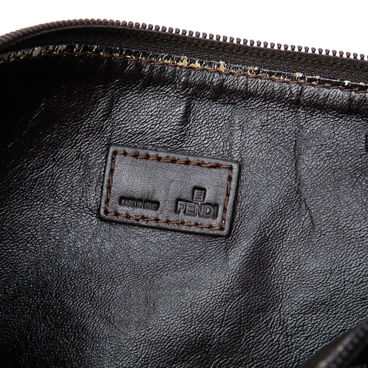 Fendi Zucchino Toile Sac à main