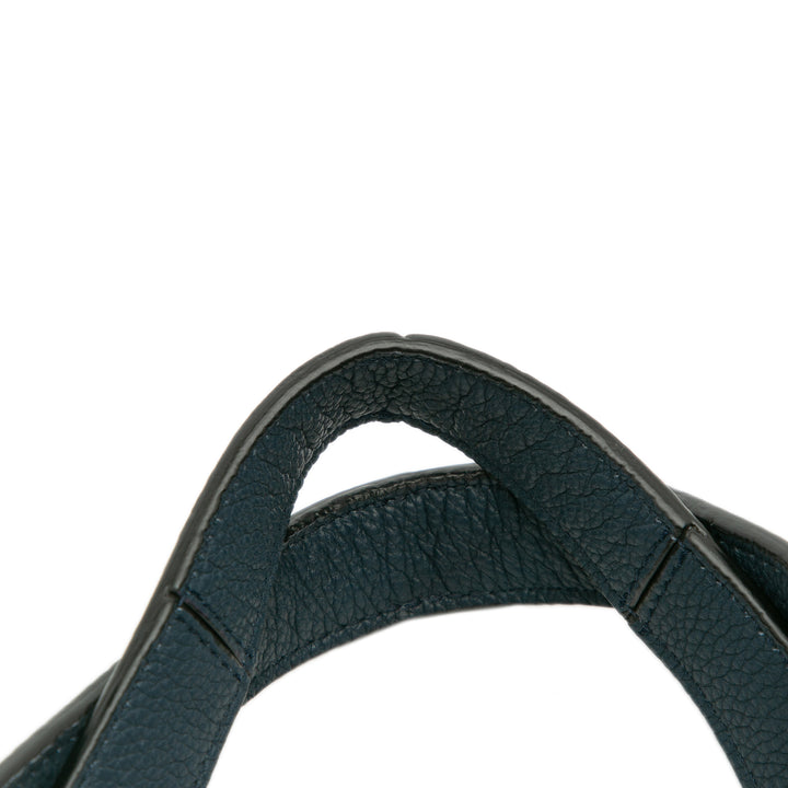 Celine Medium Cuir de veau Trifold Cabas