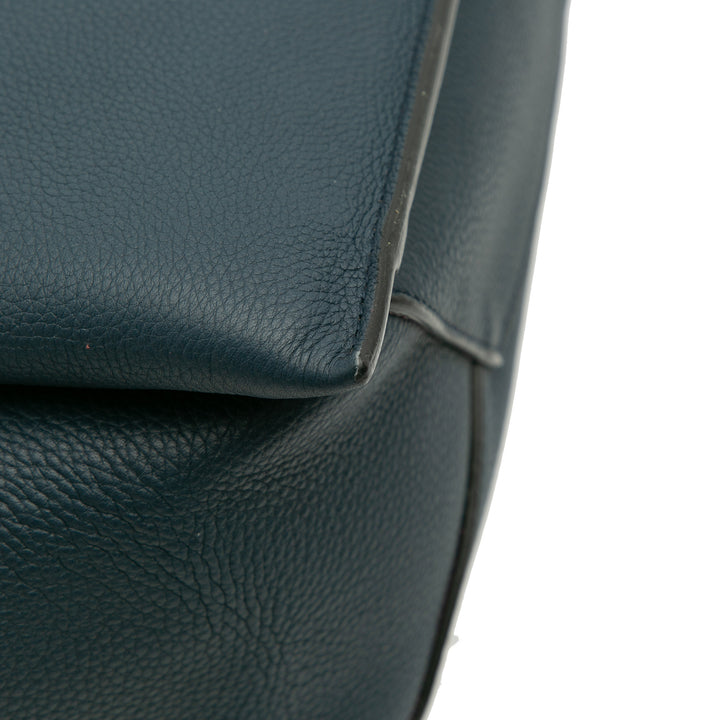 Celine Medium Cuir de veau Trifold Cabas