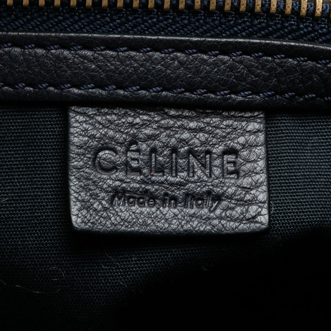 Celine Macadam Toile Cabas vertical