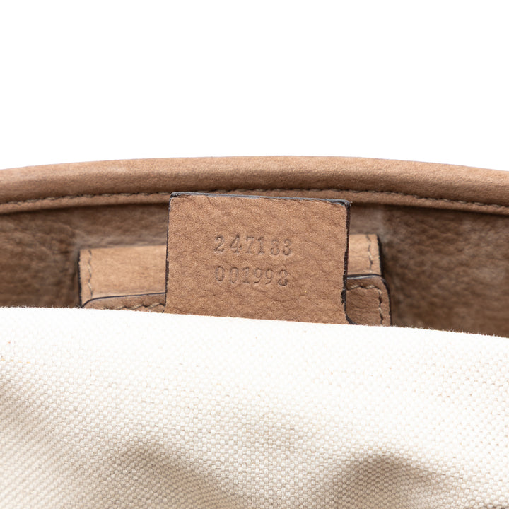 Gucci GG Toile Running Cabas