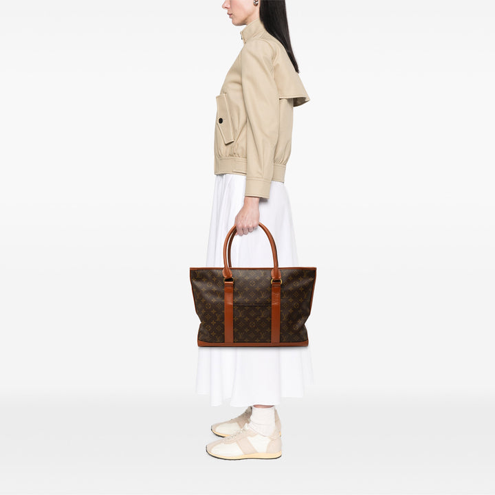 Louis Vuitton Monogram Sac Weekend PM