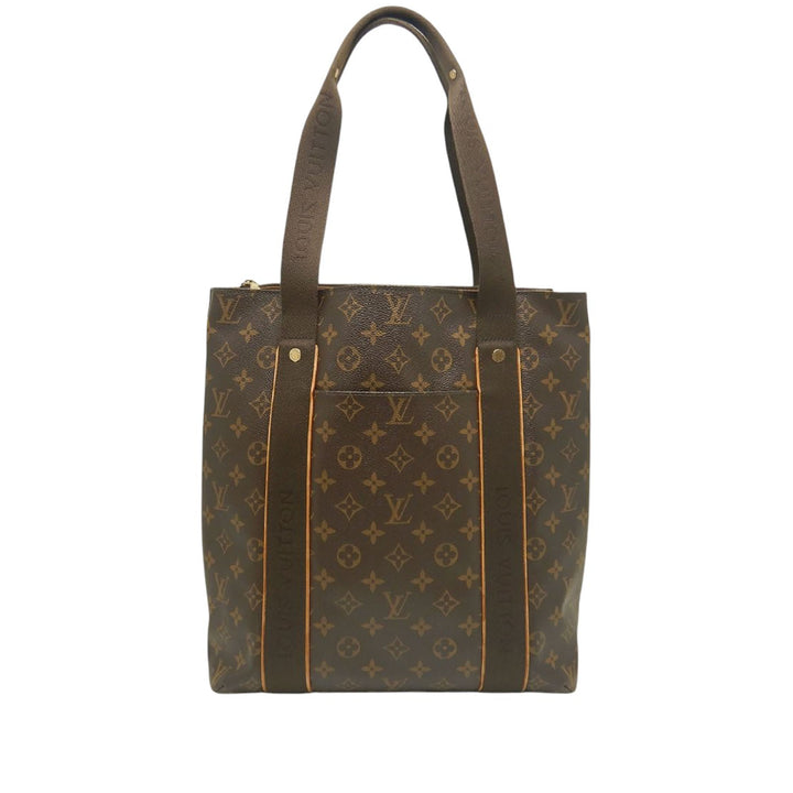 Louis Vuitton Monogram Cabas Beaubourg