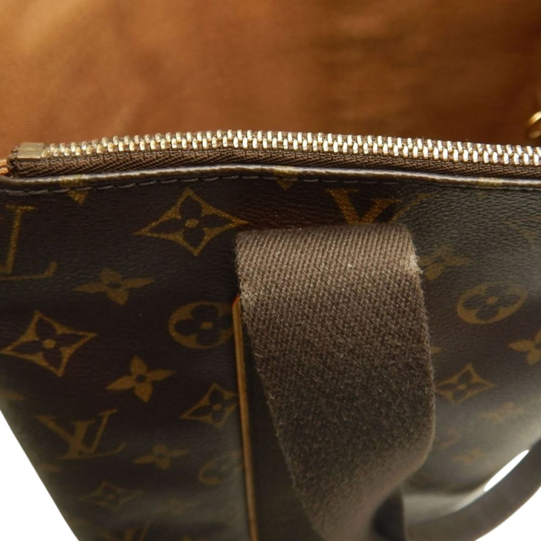 Louis Vuitton Monogram Cabas Beaubourg