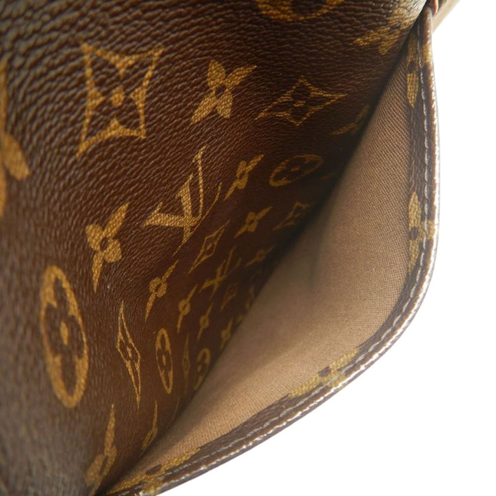 Louis Vuitton Monogram Cabas Beaubourg