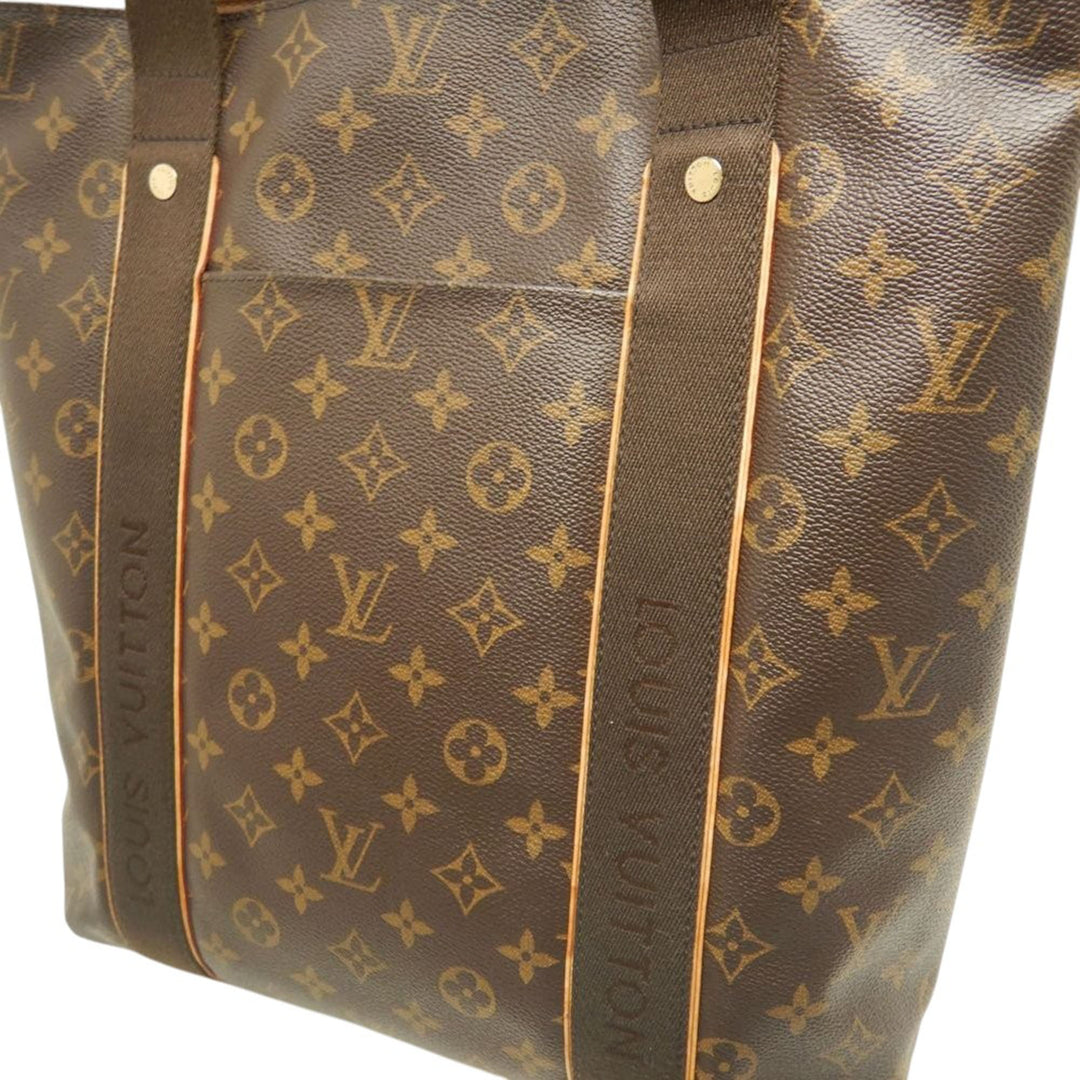 Louis Vuitton Monogram Cabas Beaubourg