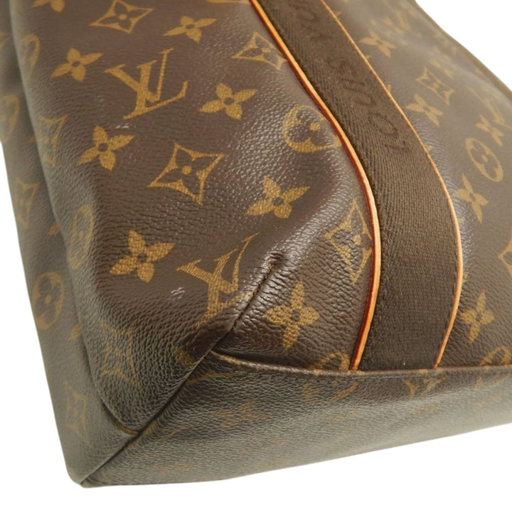 Louis Vuitton Monogram Cabas Beaubourg